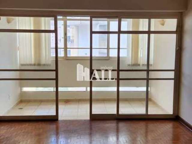 Apartamento com 3 dorms, Centro, São José do Rio Preto - R$ 320 mil, Cod: 3331