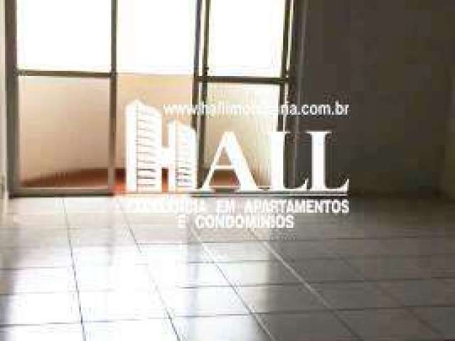 Apartamento com 3 dorms, Centro, São José do Rio Preto - R$ 557 mil, Cod: 3335