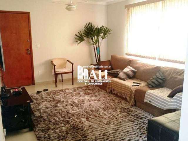 Apartamento com 3 dorms, Distrito Industrial, São José do Rio Preto - R$ 448 mil, Cod: 3509