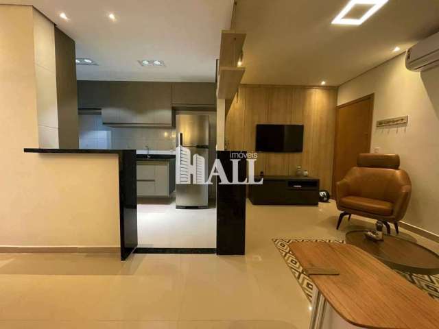 Apartamento com 3 dorms, Vila Sinibaldi, São José do Rio Preto - R$ 619 mil, Cod: 3798