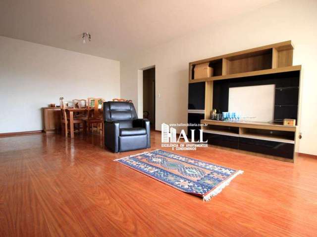 Apartamento com 3 dorms, Centro, São José do Rio Preto - R$ 378 mil, Cod: 3831