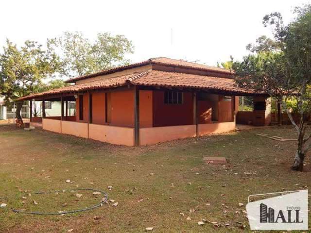 Chácara / sítio com 2 quartos à venda na Rod. Délcio Custódio da Silva, KM 16, Zona Rural, Ipiguá, 200 m2 por R$ 400.000