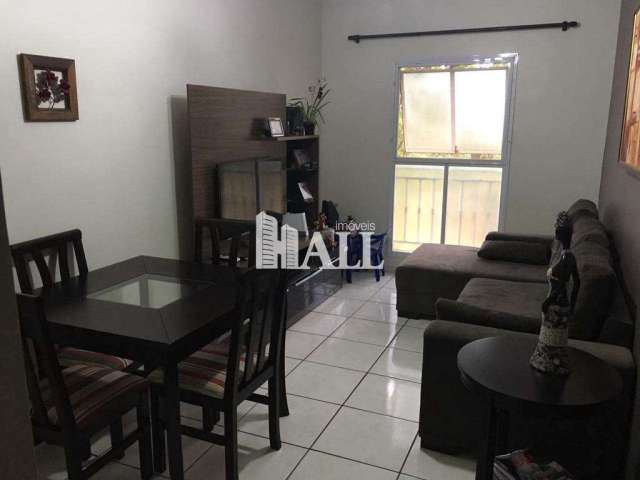 Apartamento com 2 dorms, Jardim Jandira, São José do Rio Preto - R$ 174 mil, Cod: 4519