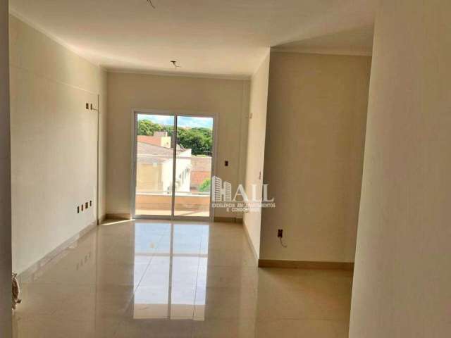 Apartamento com 2 quartos à venda na Rua Dom Afonso Henrique, Parque Estoril, São José do Rio Preto, 70 m2 por R$ 400.000