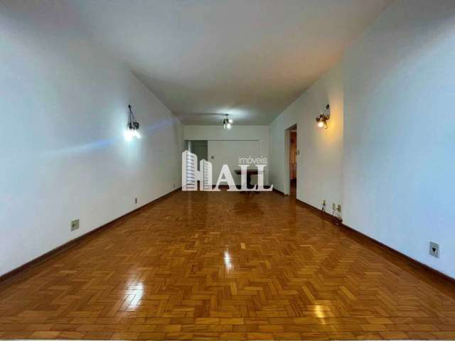 Apartamento com 3 dorms, Centro, São José do Rio Preto - R$ 280 mil, Cod: 5214