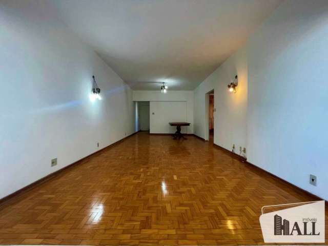 Apartamento com 3 quartos à venda na Rua Coronel Spínola de Castro, Centro, São José do Rio Preto, 127 m2 por R$ 280.000