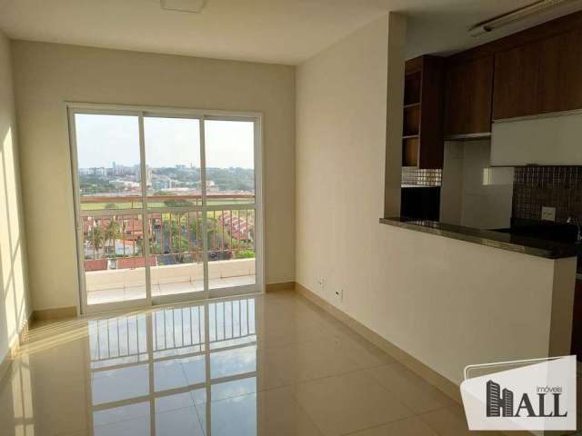 Apartamento com 2 quartos à venda na Avenida Francisco das Chagas Oliveira, Higienópolis, São José do Rio Preto, 66 m2 por R$ 389.000