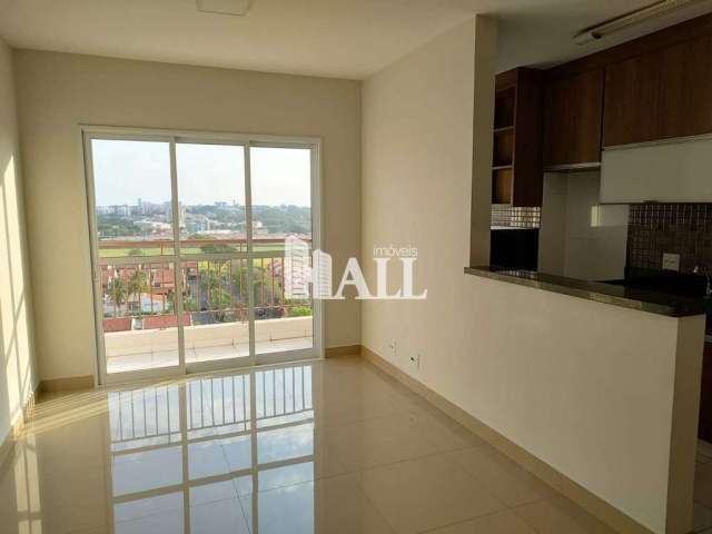 Apartamento com 2 dorms, Higienópolis, São José do Rio Preto - R$ 400 mil, Cod: 5261