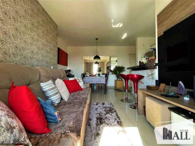 Apartamento com 2 quartos à venda na Avenida Francisco das Chagas Oliveira, Higienópolis, São José do Rio Preto, 67 m2 por R$ 420.000