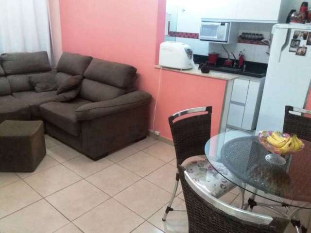 Apartamento com 2 dorms, Jardim Planalto, São José do Rio Preto - R$ 148 mil, Cod: 5495