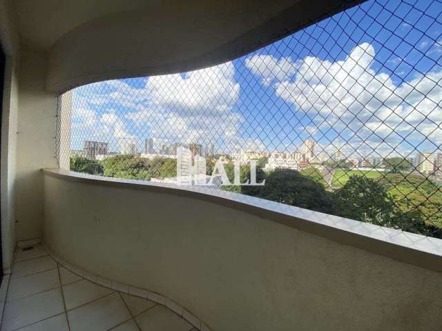 Apartamento com 2 dorms, Nova Redentora, São José do Rio Preto - R$ 390 mil, Cod: 5506