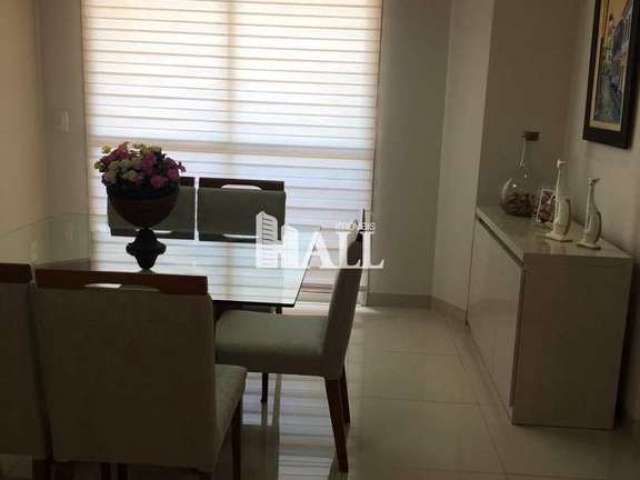 Apartamento com 3 dorms, Loteamento Porto Seguro, São José do Rio Preto - R$ 260 mil, Cod: 5673