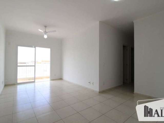 Apartamento com 3 quartos à venda na Avenida José Munia, Jardim Francisco Fernandes, São José do Rio Preto, 90 m2 por R$ 550.000