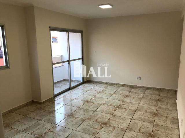 Apartamento com 2 dorms, Parque Residencial Lauriano Tebar, São José do Rio Preto - R$ 170 mil, Cod: 5728