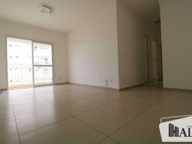 Apartamento com 3 quartos à venda na Avenida José Munia, Jardim Francisco Fernandes, São José do Rio Preto, 90 m2 por R$ 570.000