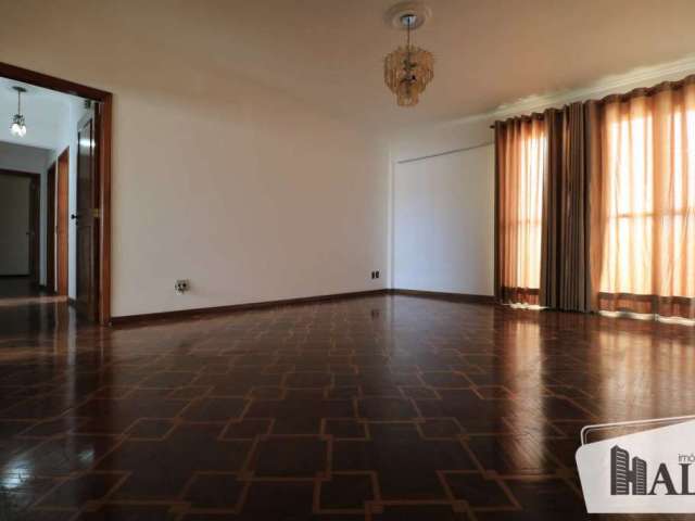 Apartamento com 3 quartos à venda na Rua Jorge Tibiriçá, Centro, São José do Rio Preto, 187 m2 por R$ 350.000