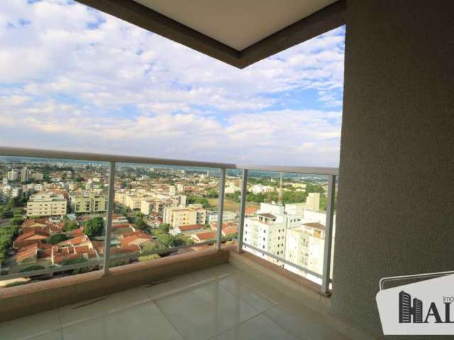 Apartamento com 2 quartos à venda na Avenida Francisco das Chagas Oliveira, Higienópolis, São José do Rio Preto, 50 m2 por R$ 320.000