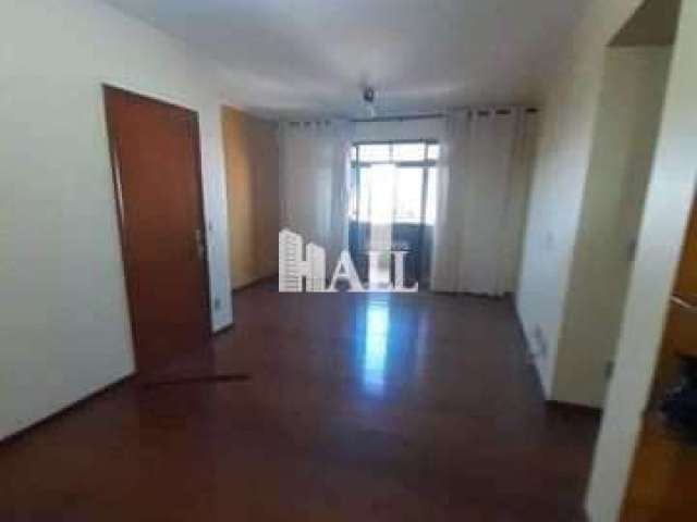 Apartamento com 3 dorms, Centro, São José do Rio Preto - R$ 470 mil, Cod: 6371