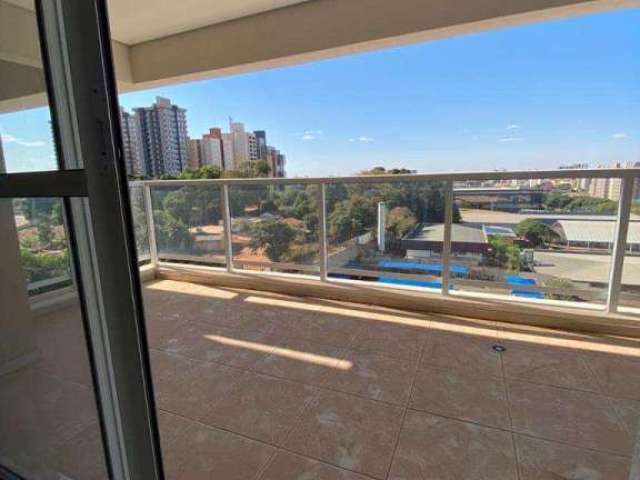 Apartamento com 3 quartos à venda na Avenida Presidente Juscelino Kubitschek de Oliveira, Jardim Maracanã, São José do Rio Preto, 114 m2 por R$ 850.000