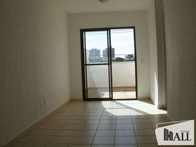 Apartamento com 2 dorms, Jardim Bosque das Vivendas, São José do Rio Preto - R$ 300 mil, Cod: 6537