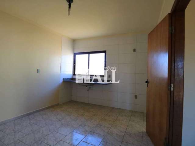 Apartamento com 2 dorms, Cidade Nova, São José do Rio Preto - R$ 265 mil, Cod: 6601