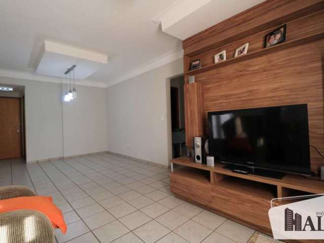 Apartamento com 3 quartos à venda na Rua Coronel Spínola de Castro, Centro, São José do Rio Preto, 100 m2 por R$ 500.000