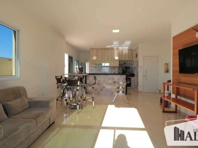 Apartamento com 3 quartos à venda na Rua Serafim Correa Andrade, Pinheiros, São José do Rio Preto, 190 m2 por R$ 1.400.000