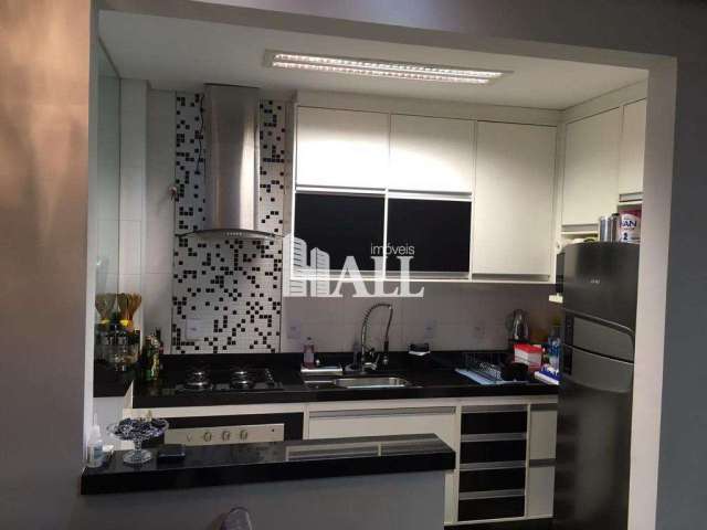 Apartamento com 3 dorms, Vila Boa Esperança, São José do Rio Preto - R$ 380 mil, Cod: 6899