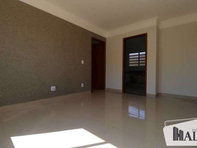 Apartamento com 3 quartos à venda na Rua Doutor Danylo José Fernandes, Vila Itália, São José do Rio Preto, 100 m2 por R$ 225.000