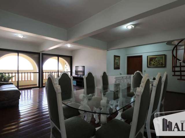 Apartamento com 4 dorms, Centro, São José do Rio Preto - R$ 620 mil, Cod: 7180