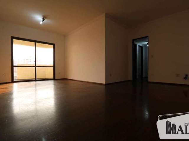 Apartamento com 3 quartos à venda na Rua Coronel Spínola de Castro, Centro, São José do Rio Preto, 120 m2 por R$ 470.000