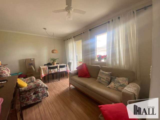 Apartamento com 2 dorms, Jardim Tarraf II, São José do Rio Preto - R$ 350 mil, Cod: 7321