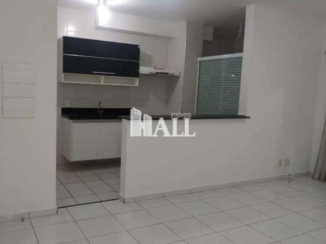 Apartamento com 3 dorms, Jardim Francisco Fernandes, São José do Rio Preto - R$ 579 mil, Cod: 7525