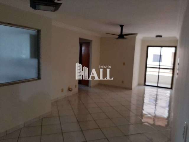 Apartamento com 2 dorms, Vila Ideal, São José do Rio Preto - R$ 310 mil, Cod: 7719