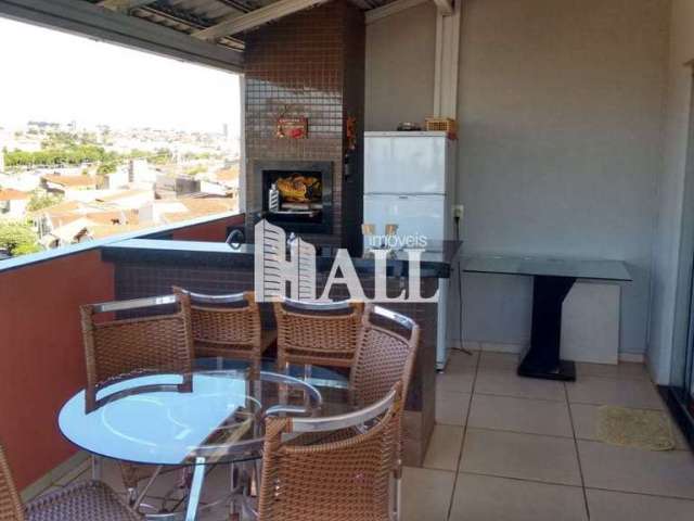 Apartamento com 2 dorms, Vila Boa Esperança, São José do Rio Preto - R$ 270 mil, Cod: 7805