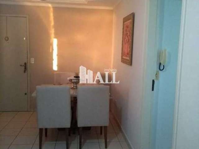 Apartamento com 2 dorms, Jardim Ouro Verde, São José do Rio Preto - R$ 270 mil, Cod: 7888