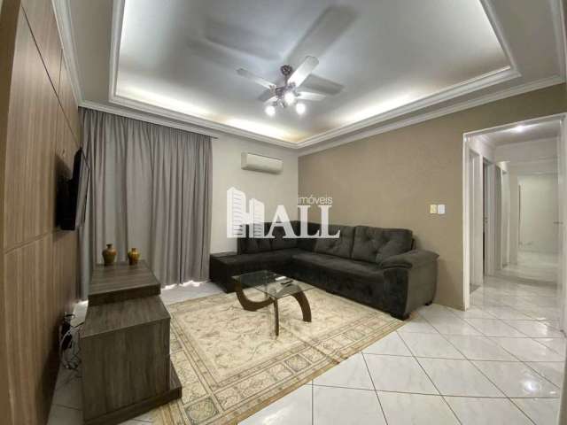 Apartamento com 2 dorms, Jardim Seyon, São José do Rio Preto - R$ 250 mil, Cod: 8069