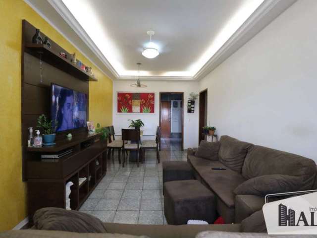 Apartamento com 3 quartos à venda na Avenida Monte Aprazível, Jardim Residencial Vetorasso, São José do Rio Preto, 99 m2 por R$ 300.000