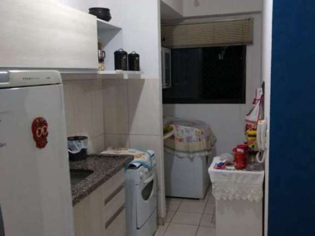 Apartamento com 2 quartos à venda na Avenida Benedito Rodrigues Lisboa, Jardim Bosque das Vivendas, São José do Rio Preto, 50 m2 por R$ 240.000