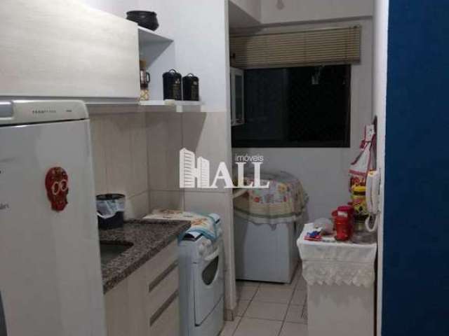 Apartamento com 2 dorms, Jardim Bosque das Vivendas, São José do Rio Preto - R$ 240 mil, Cod: 8136