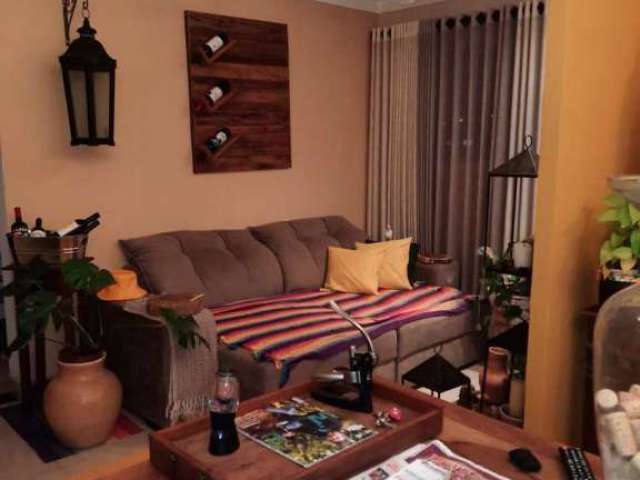 Apartamento com 2 quartos à venda na Rua Pedro Castro Martins, Residencial Colorado, São José do Rio Preto, 50 m2 por R$ 180.000