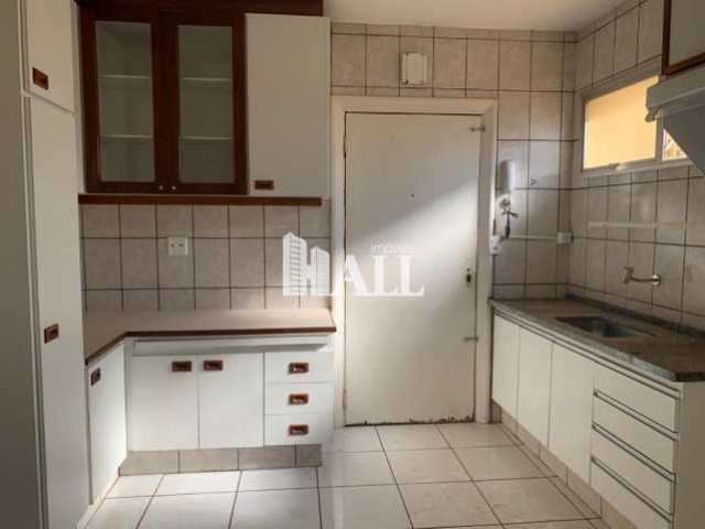 Apartamento com 3 dorms, Jardim Mona, São José do Rio Preto - R$ 230 mil, Cod: 8146