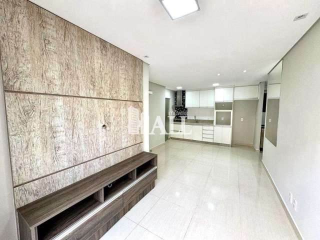 Apartamento com 2 dorms, Jardim Bosque das Vivendas, São José do Rio Preto - R$ 349 mil, Cod: 8255