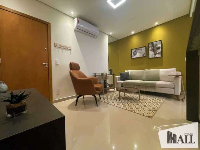 Apartamento com 3 quartos à venda na Rua Chaim José Elias, Vila Sinibaldi, São José do Rio Preto, 90 m2 por R$ 740.000