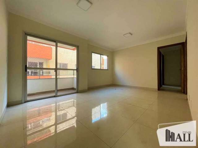 Apartamento com 2 quartos à venda na Rua Nelson Freitas, Parque Residencial Lauriano Tebar, São José do Rio Preto, 77 m2 por R$ 250.000