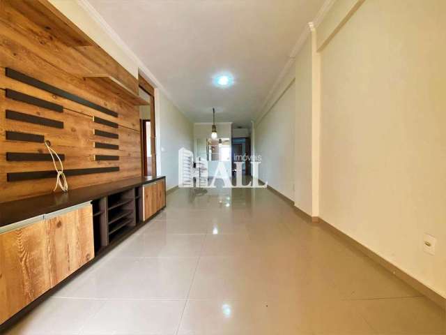 Apartamento com 3 dorms, Vila Maceno, São José do Rio Preto - R$ 470 mil, Cod: 8455