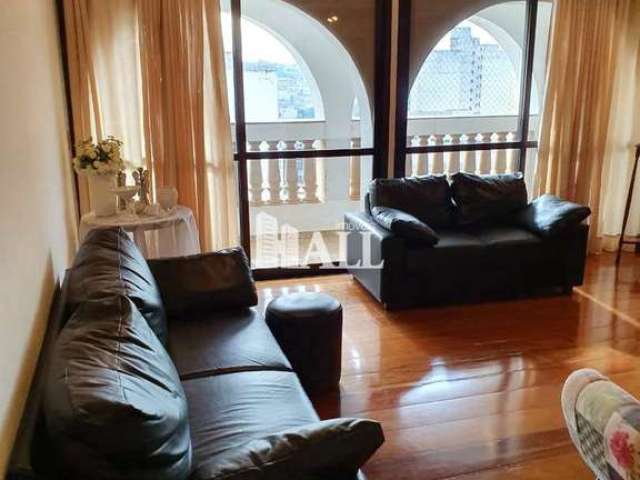 Apartamento com 3 dorms, Centro, São José do Rio Preto - R$ 510 mil, Cod: 8484