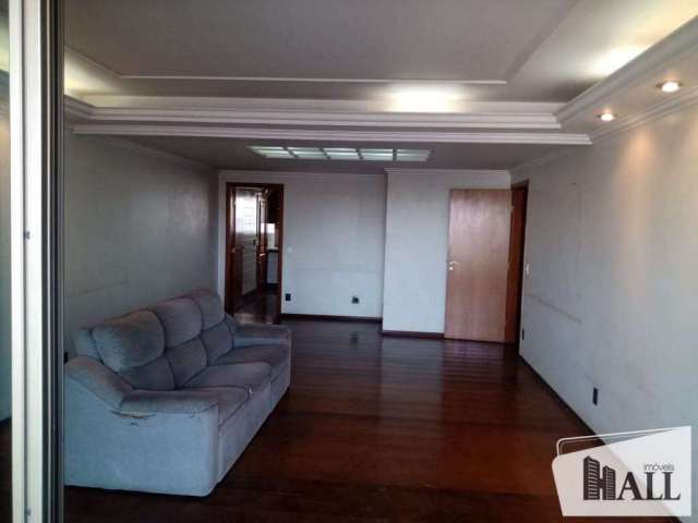 Apartamento com 3 quartos à venda na Rua Marechal Deodoro da Fonseca, Centro, São José do Rio Preto, 170 m2 por R$ 380.000