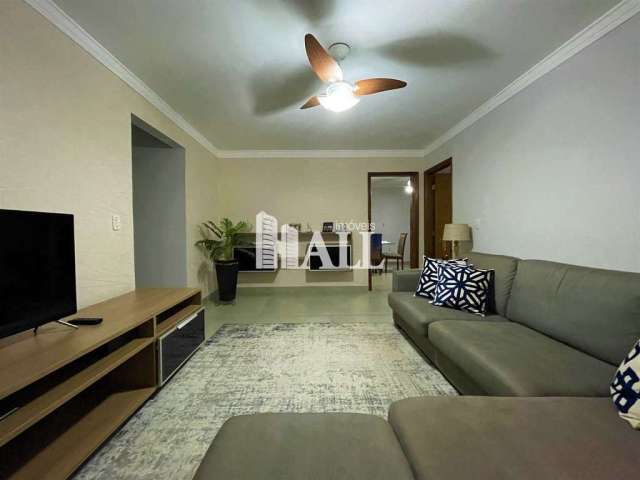 Apartamento com 3 dorms, Vila Diniz, São José do Rio Preto - R$ 385 mil, Cod: 8533