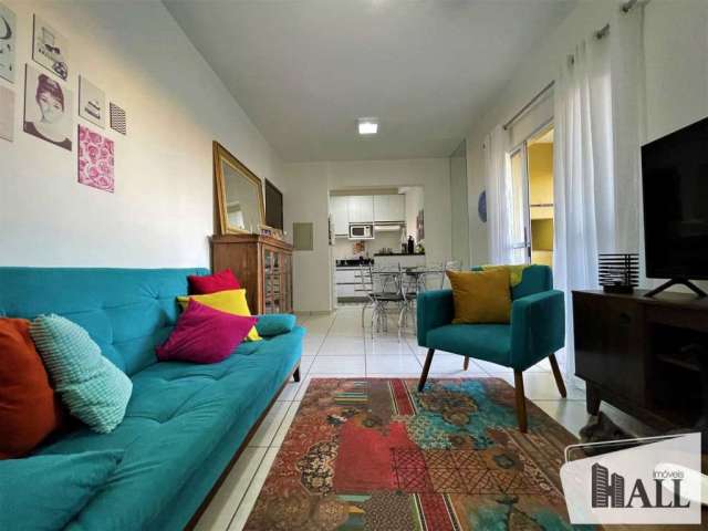 Apartamento com 1 quarto à venda na Rua Duarte Pacheco, Higienópolis, São José do Rio Preto, 54 m2 por R$ 255.000